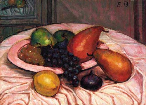 Nature morte, Emile Bernard